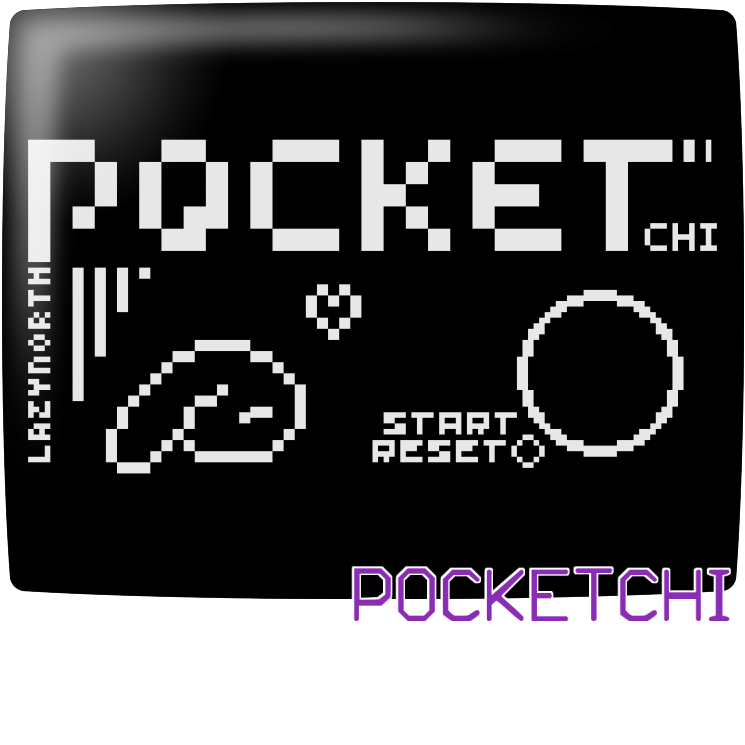Pocketchi — mixrbv1 (SS)