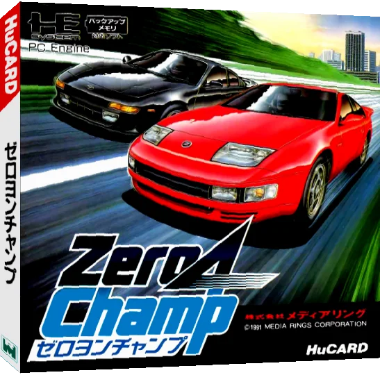 Zero4 Champ — box-3D (JP)