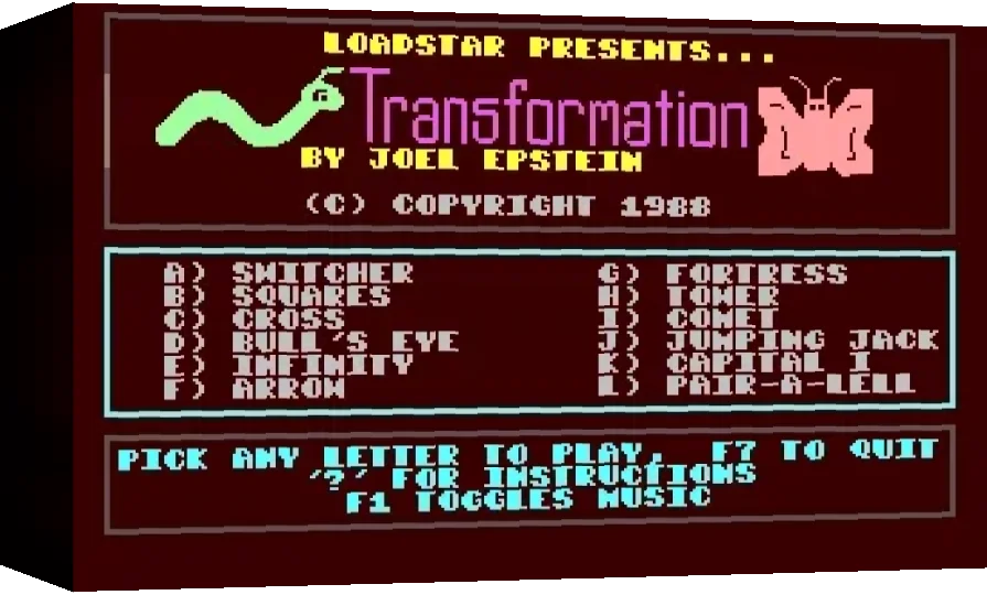 Transformation — box-3D (WOR)