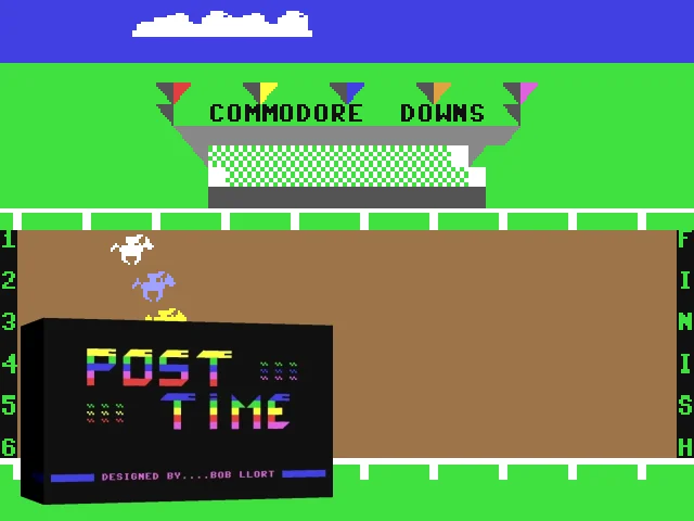 Post Time — mixrbv2 (WOR)
