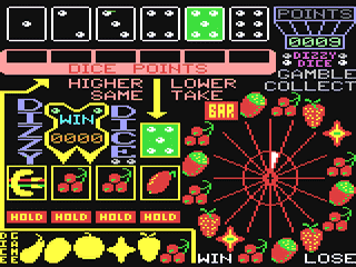 Dizzy Dice — ss (EU)