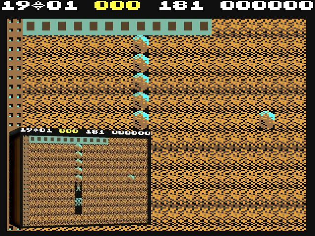 Boulder Dash NFC II — mixrbv2 (WOR)