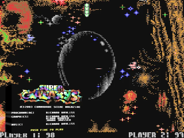 Super Galaxys Duel — mixrbv2 (WOR)