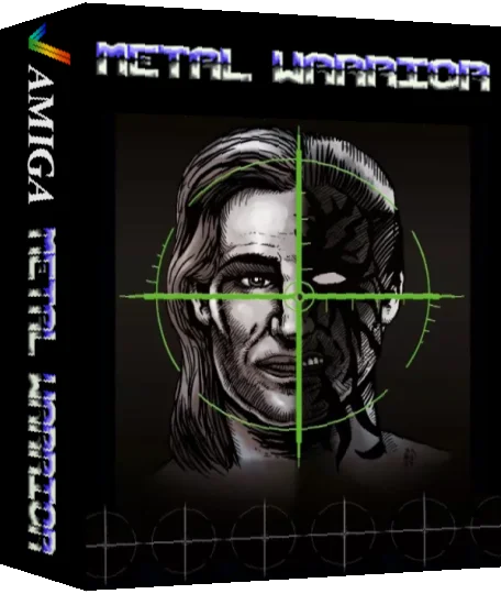 Metal Warrior — box-3D (WOR)