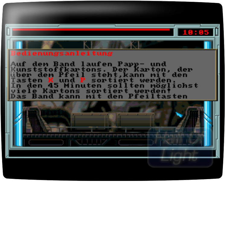 Space Job — mixrbv1 (WOR)