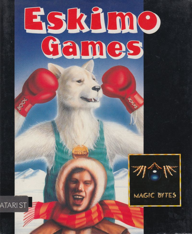 Eskimo Games box art