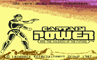 Captain Power And The Soldiers Of The Future — sstitle (US)
