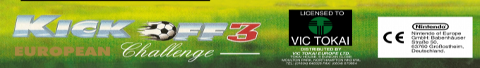 Kick Off 3 - European Challenge — box-2D-side (EU)