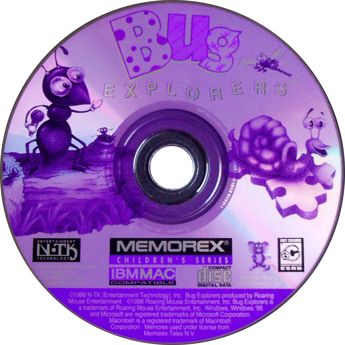 Bug Explorers — support-2D (US)