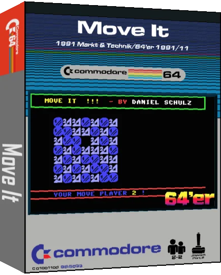 Move It — box-3D (CUS)