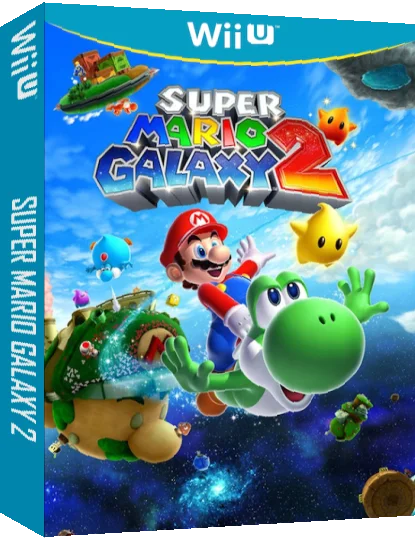 Super Mario Galaxy 2 — box-3D (WOR)