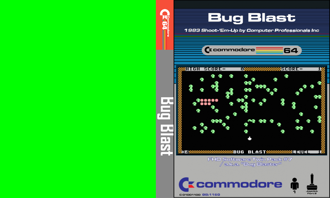 Bug Blast — box-texture (CUS)
