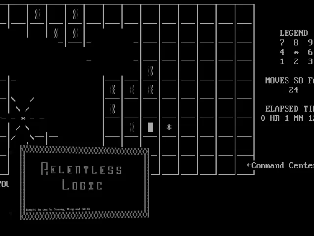 Relentless Logic — mixrbv2 (WOR)