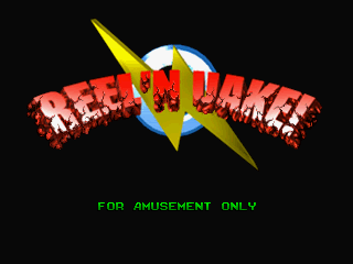 Reel'n Quake! — sstitle (WOR)