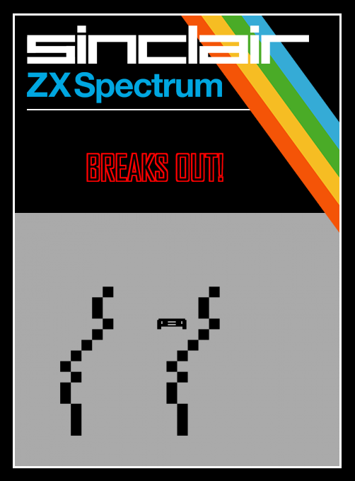 Breaks Out! box art