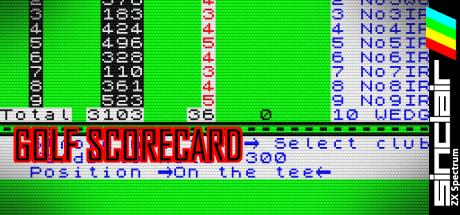 Golf Scorecard — steamgrid