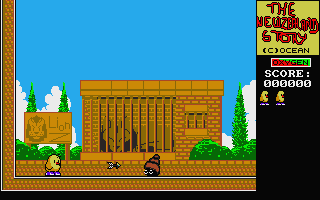 NewZealand Story, The — ss (EU)