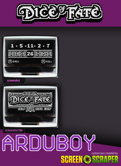 Dice of Fate — box-2D-back (SS)