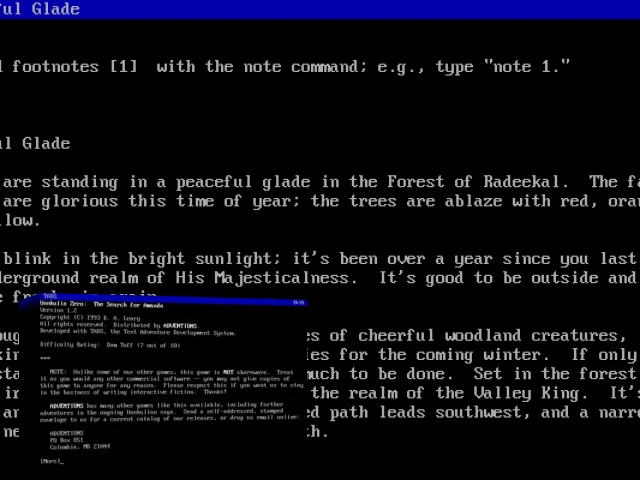 Unnkulia Zero : The Search for Amanda — mixrbv2 (WOR)