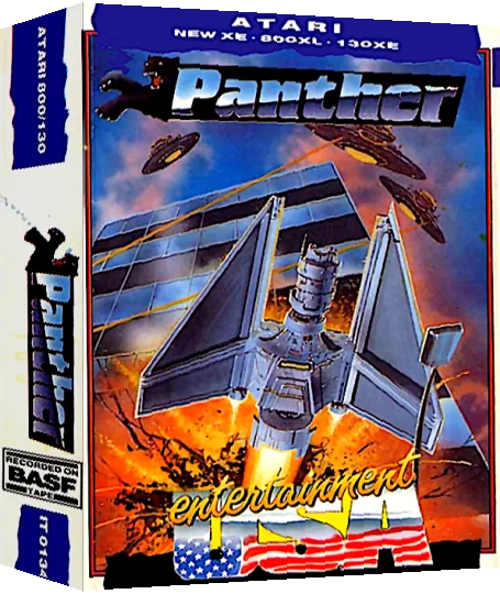 Panther — box-3D (EU)
