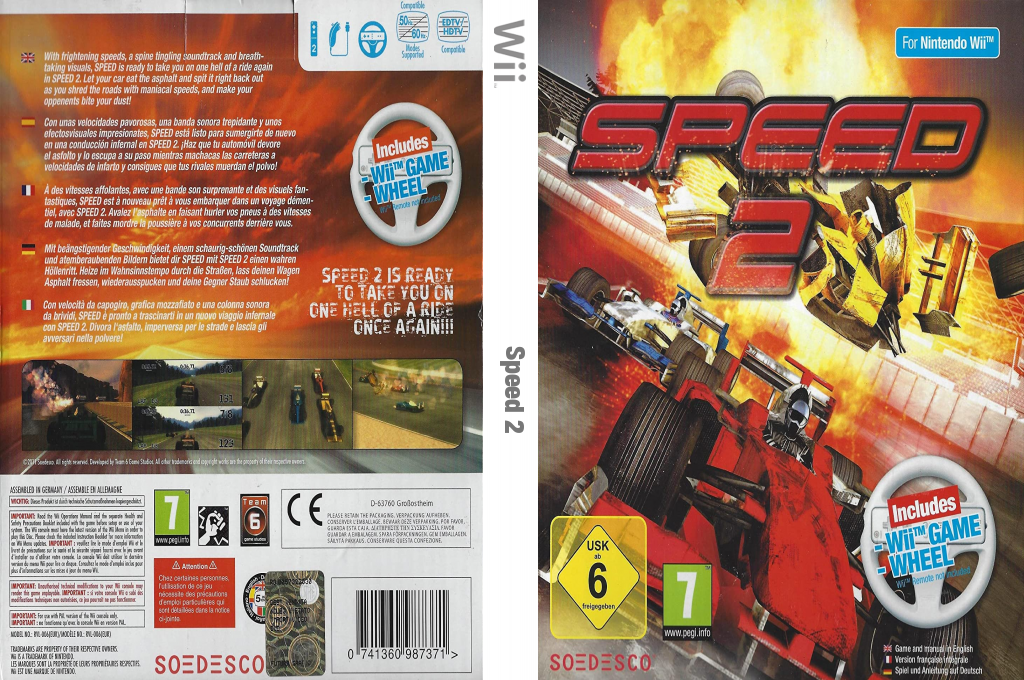 Speed 2 — box-texture (DE)