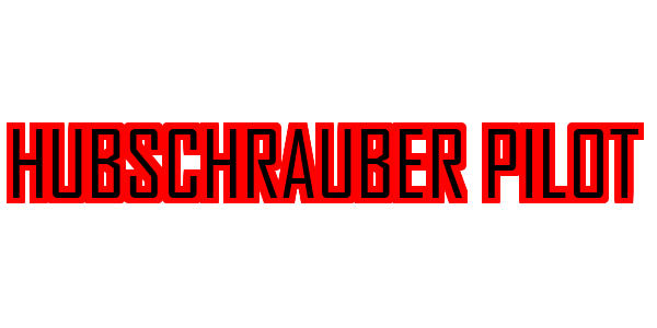 Hubschrauber Pilot — wheel-hd (SS)