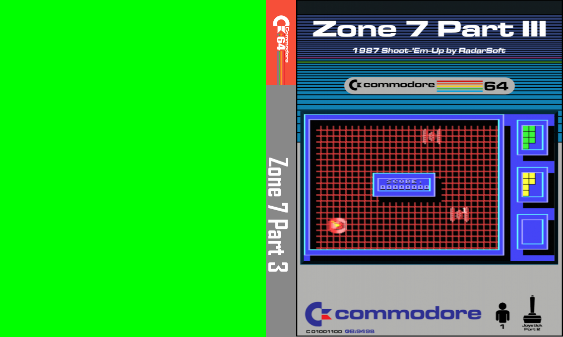Zone 7 Part III — box-texture (CUS)