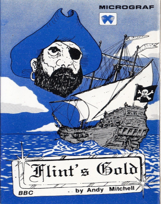 Flint's Gold box art