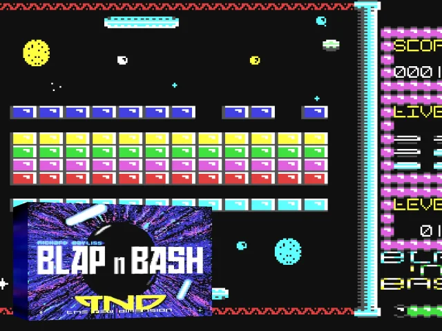 Blap 'n Bash — mixrbv2 (WOR)