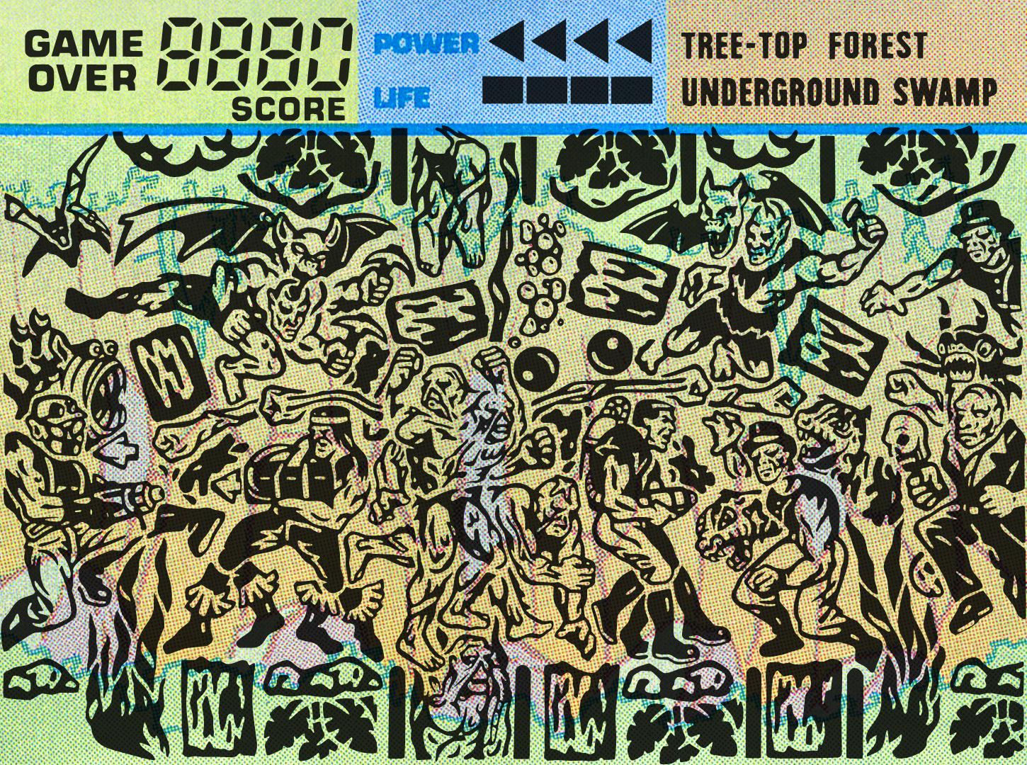 Swamp Thing — sstitle (WOR)