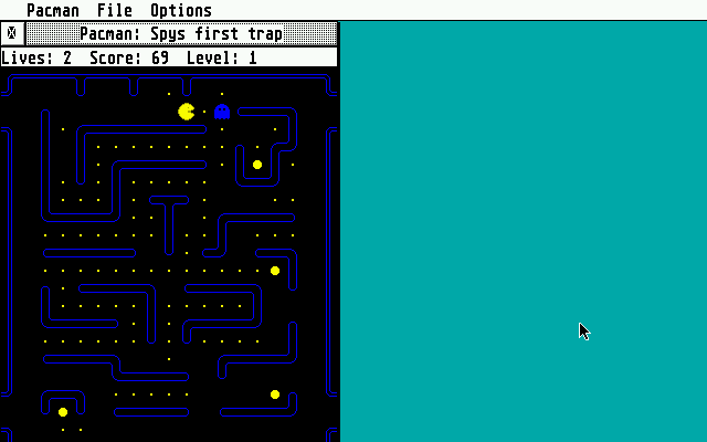 Pacman For Gem — ss (WOR)