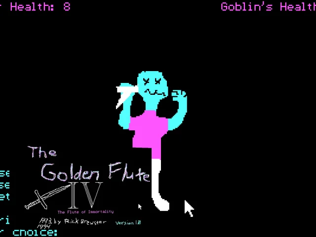 The Golden Flute IV : The Flute of Immortality — mixrbv2 (WOR)