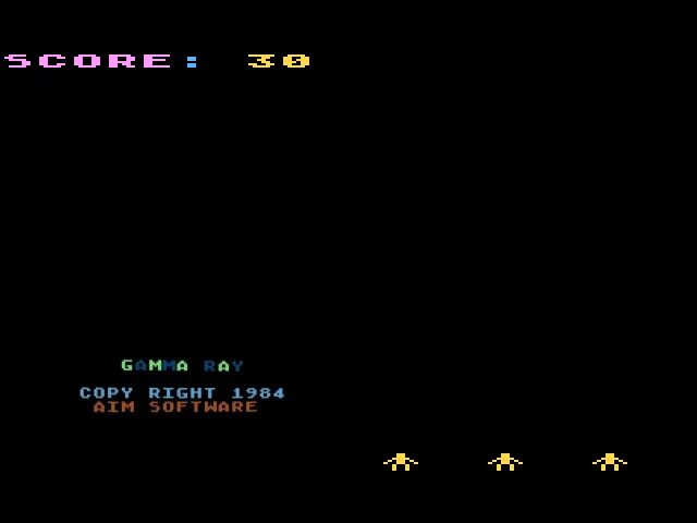 Gamma Ray — mixrbv2 (WOR)