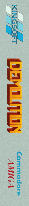 Demolition — box-2D-side (DE)