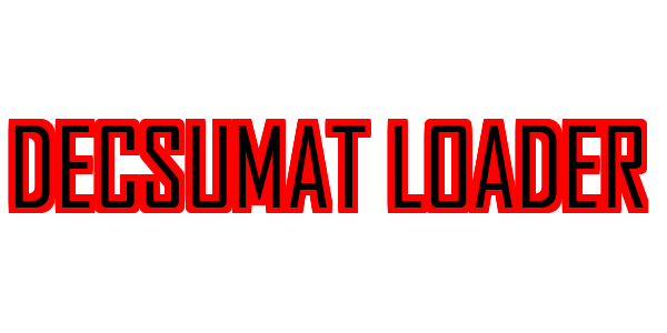 Decsumat Loader — wheel-hd (SS)