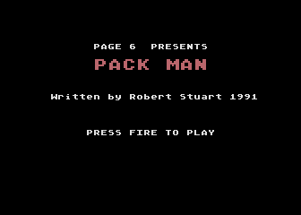 Pack Man — sstitle (WOR)