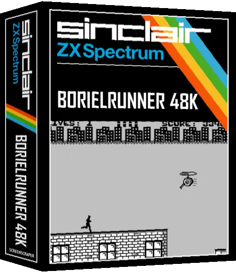BorielRunner 48k — box-3D (SS)