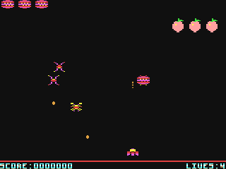 Spider Fighter — ss (WOR)