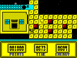 Alien Slime, Die — ss (EU)