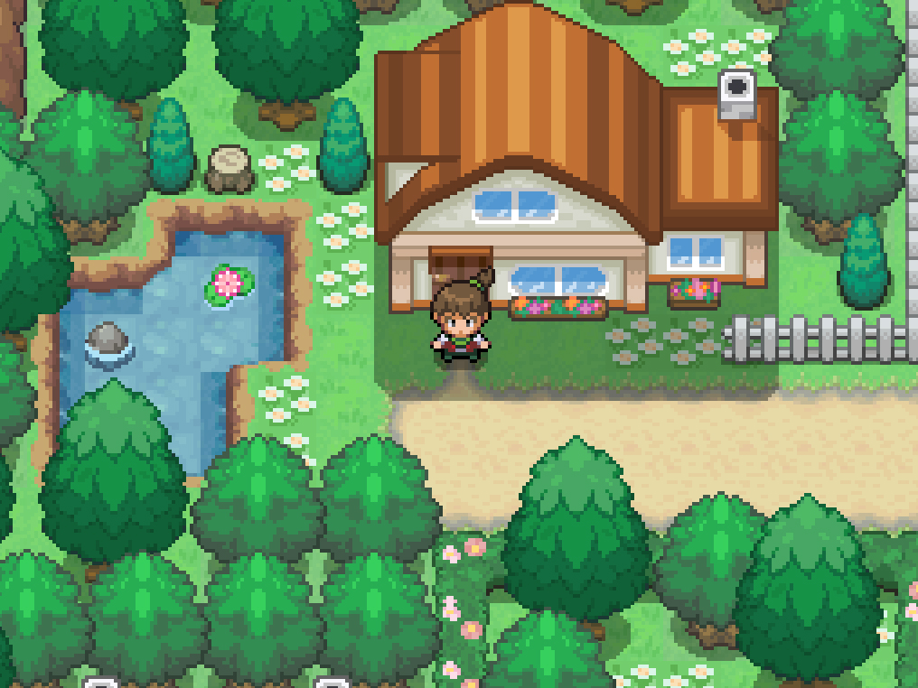 Pokémon Uranium Version — ss (WOR)