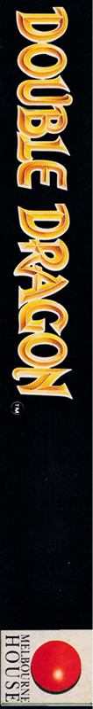 Double Dragon — box-2D-side (EU)