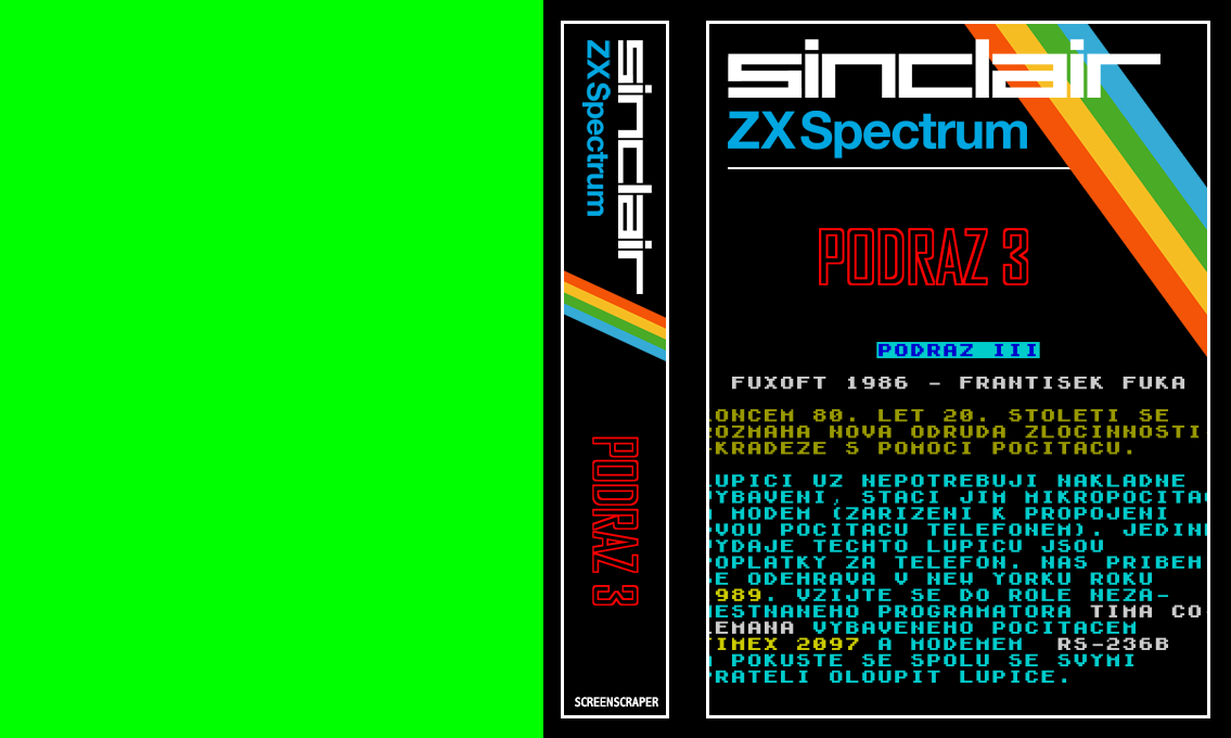 Podraz 3 — box-texture (SS)