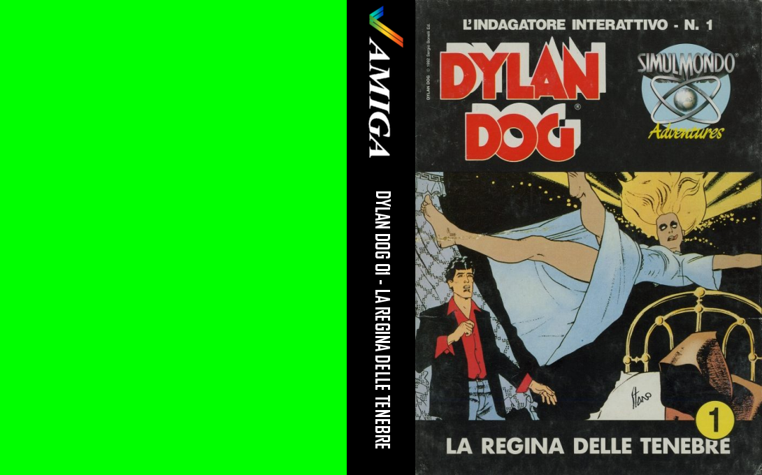 Dylan Dog 01 - La Regina Delle Tenebre — box-texture (WOR)