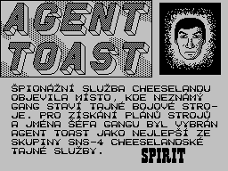 Agent Toast — sstitle (WOR)