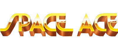 Space Ace CD — wheel (WOR)