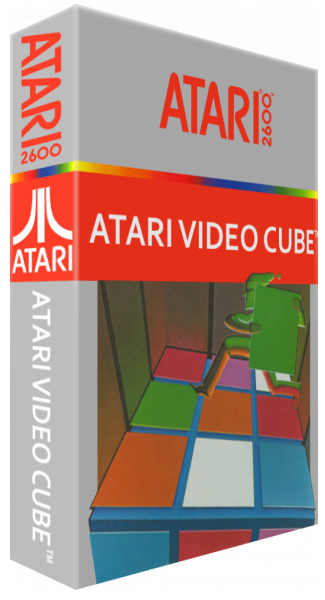 Atari Video Cube — box-3D (US)
