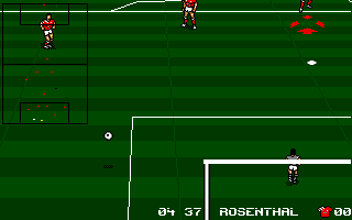 Liverpool - The Computer Game — ss (EU)