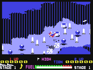 3-D Skramble — ss (WOR)