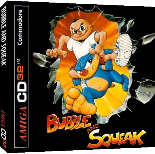 Bubble and Squeak — box-3D (WOR)