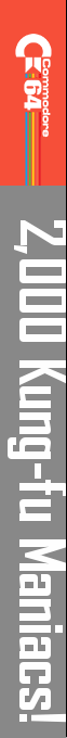 2,000 Kung-fu Maniacs! — box-2D-side (CUS)